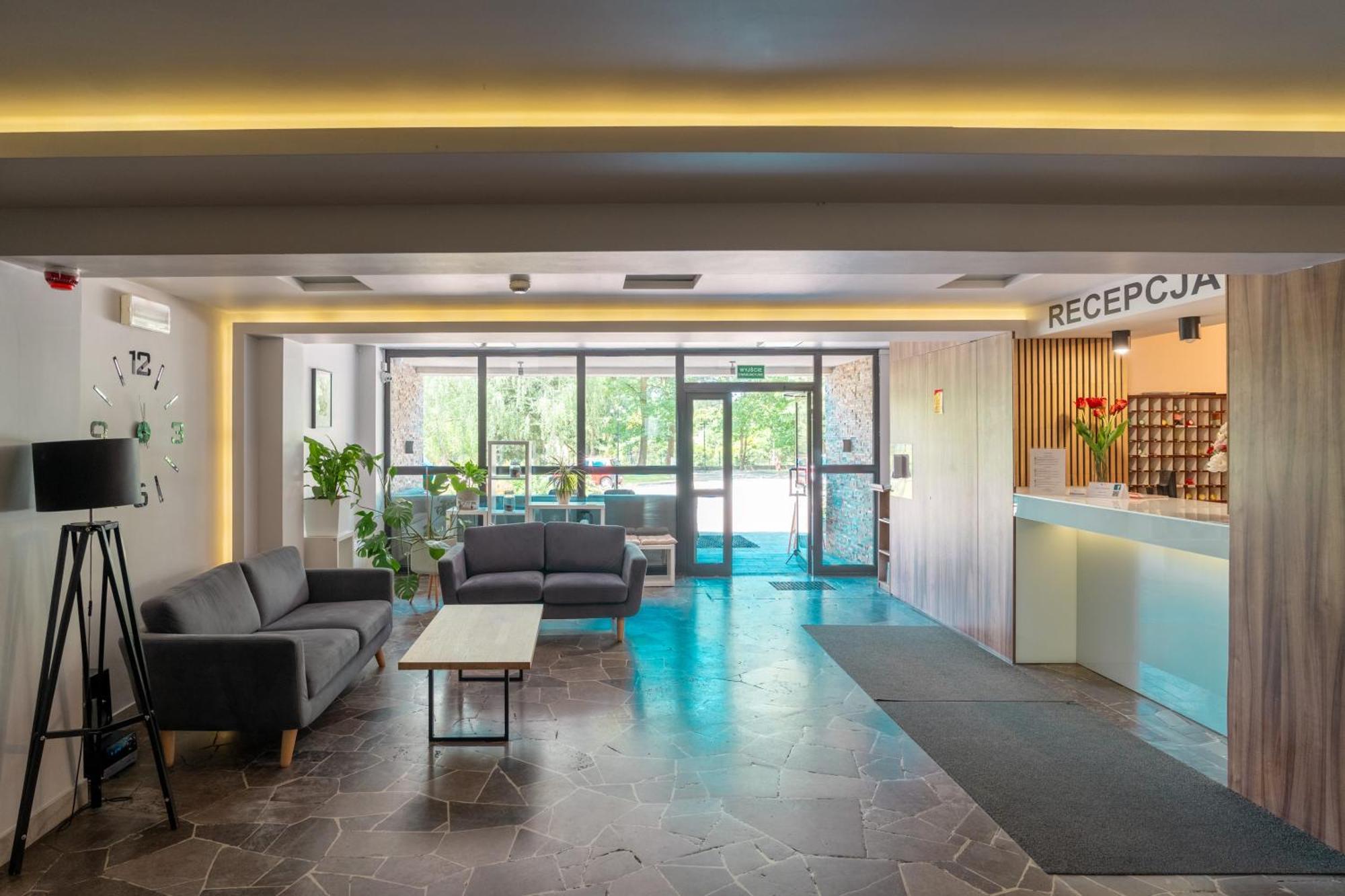 Centrum Szkoleniowo-Konferencyjne Varsó Kültér fotó